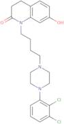 1-[4-[4-(2,3-Dichlorophenyl)piperazin-1-yl]butyl-7-hydroxy-3,4-dihydro carbostyril (aripiprazole i…