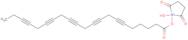 6,9,12,15,18-Heneicosapentaynoic acid N-hydroxysuccinimidyl ester