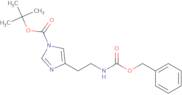 N-Boc N-carboxybenzyl histamine