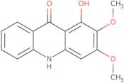 Xanthoxoline