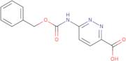 6-(Cbz-amino)-3-pyridazinecarboxylic acid