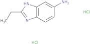 2-Ethyl-1H-1,3-benzodiazol-5-amine dihydrochloride
