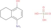 4-Amino-5,6,7,8-tetrahydro-naphthalen-1-ol, sulfuric acid