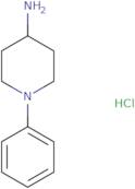 1-Phenylpiperidin-4-amine hydrochloride