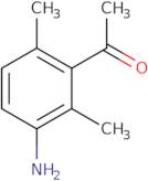 3-Fluoro-4-(trifluoromethoxy)benzoic acid ethyl ester