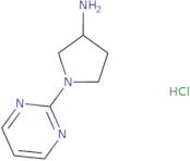 6-Bromo-3-oxo-3,4-dihydro-2H-benzo[1,4]oxazine-8-sulfonyl chloride