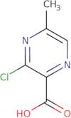 3-Chloro-5-methylpyrazine-2-carboxylic acid