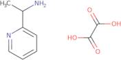 1-Pyridin-2-yl-ethylamine oxalate