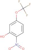 2-Nitro-5-(trifluoromethoxy)phenol