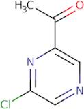 1-(6-Chloropyrazin-2-yl)ethan-1-one
