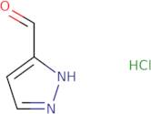 1H-Pyrazole-3-carbaldehyde hydrochloride