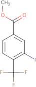 Methyl 3-iodo-4-(trifluoromethyl)benzoate