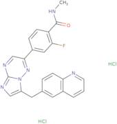 Capmatinib dihydrochloride