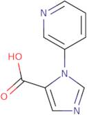 1-(Pyridin-3-yl)-1H-imidazole-5-carboxylic acid