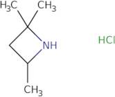 2,2,4-Trimethylazetidine hydrochloride