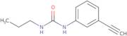 1-(3-Ethynylphenyl)-3-propylurea