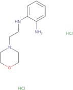 N1-[2-(Morpholin-4-yl)ethyl]benzene-1,2-diamine dihydrochloride