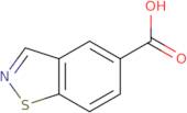 1,2-Benzothiazole-5-carboxylic acid