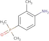 4-(Dimethylphosphoryl)-2-methylaniline