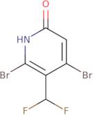 1-((Benzyloxy)carbonyl)-5-(trifluoromethyl)piperidine-2-carboxylic acid