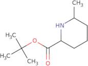 tert-Butyl 6-methylpiperidine-2-carboxylate