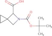 5-[(tert-Butoxy)carbonyl]-5-azaspiro[2.3]hexane-4-carboxylic acid