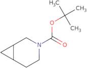 tert-Butyl 3-azabicyclo[4.1.0]heptane-3-carboxylate