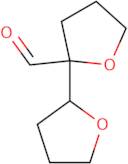 2-(Oxolan-2-yl)oxolane-2-carbaldehyde