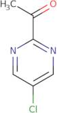 1-(5-Chloropyrimidin-2-yl)ethan-1-one