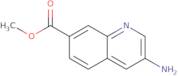 Methyl 3-aminoquinoline-7-carboxylate