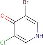 3-Bromo-5-chloropyridin-4-ol