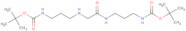 N,N'-Bis[3-(tert-butoxycarbonylamino)propyl]glycinamide