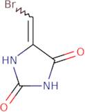 5-(Bromomethylene)imidazolidine-2,4-dione