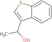 (1S)-1-(1-Benzothiophen-3-yl)ethan-1-ol