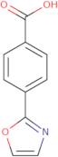 4-(Oxazol-2-yl)benzoic acid