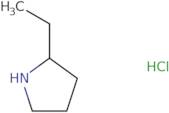 (2S)-Ethylpyrrolidine hydrochloride