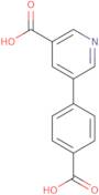 5-(4-Carboxyphenyl)nicotinic acid