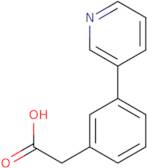 3-(3'-Pyridyl)phenylacetic acid