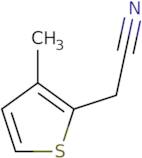 2-(3-Methylthiophen-2-yl)acetonitrile