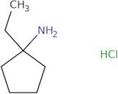 1-Ethylcyclopentan-1-amine hydrochloride