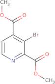 Dimethyl 3-bromopyridine-2,4-dicarboxylate