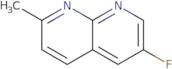 6-Fluoro-2-methyl-1,8-naphthyridine