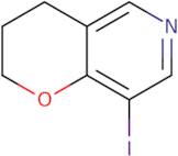 8-Iodo-3,4-dihydro-2H-pyrano[3,2-c]pyridine