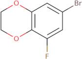 7-Bromo-5-fluoro-2,3-dihydrobenzo[1,4]dioxine