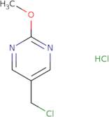 5-(Chloromethyl)-2-methoxypyrimidine hydrochloride