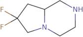 (S)-7,7-Difluorooctahydropyrrolo[1,2-a]pyrazine