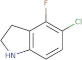 5-Chloro-4-fluoroindoline