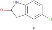 5-Chloro-4-fluoroindolin-2-one