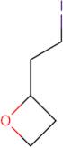 2-(2-Iodoethyl)oxetane