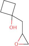 1-[(Oxiran-2-yl)methyl]cyclobutan-1-ol